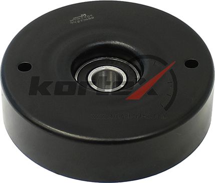 Ролик ремня приводного MB W124/W163/W202/W203/W210 (Kortex). Артикул KTP1101
