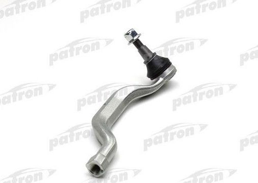 Наконечник рулевой тяги Patron правый внешний для Renault Laguna III 2007-2015. Артикул PS1308R