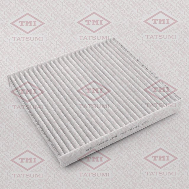 Фильтр салона угольный (Tatsumi). Артикул TBD1044C