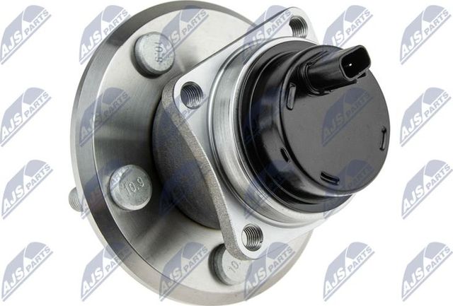 Ступица колеса с интегрированным подшипником NTY задняя правая/левая для Toyota Matrix I (E130) 2002-2004. Артикул KLT-TY-115