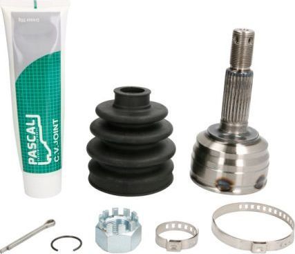 Шрус наружный (граната) Pascal. Артикул G16017PC