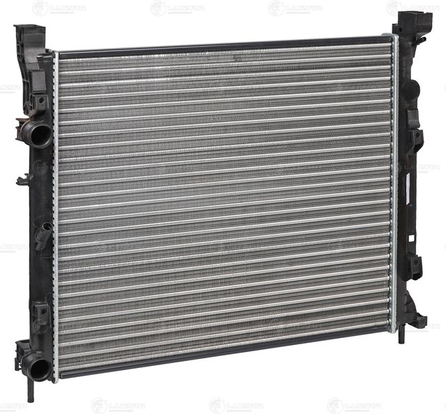 Радиатор охлаждения двигателя Luzar для Mercedes-Benz Citan 2012-2024. Артикул LRc 0973