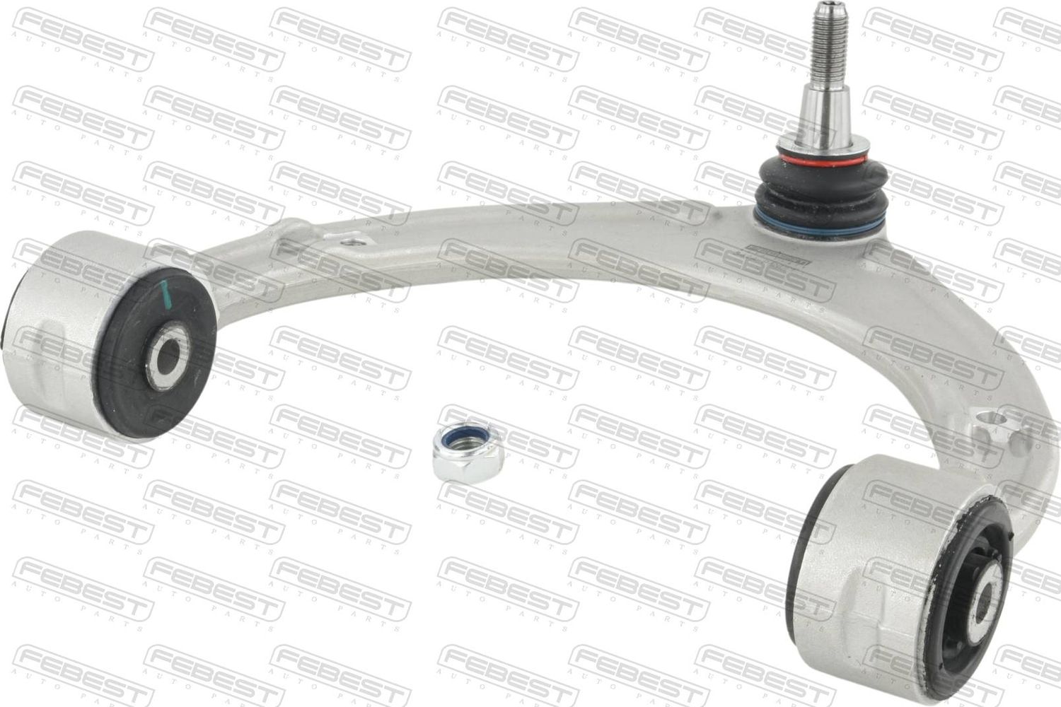 Поперечный рычаг передней подвески Febest. Артикул 3424-PANUPF