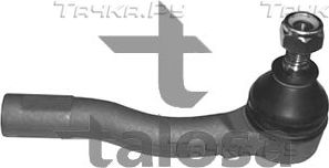 Наконечник рулевой тяги Talosa правый для Daewoo Lacetti 2004-2010. Артикул 42-01137
