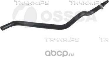 Патрубок радиатора (системы охлаждения) OSSCA. Артикул 53812
