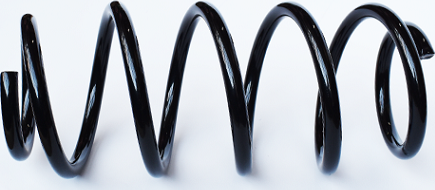 Пружина подвески ASAM передняя для Opel Astra G 1999-2009. Артикул 73724