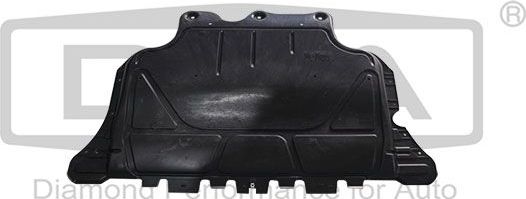 Защита двигателя (пыльник) DPA для SEAT Ateca I 2016-2026. Артикул 88251587102