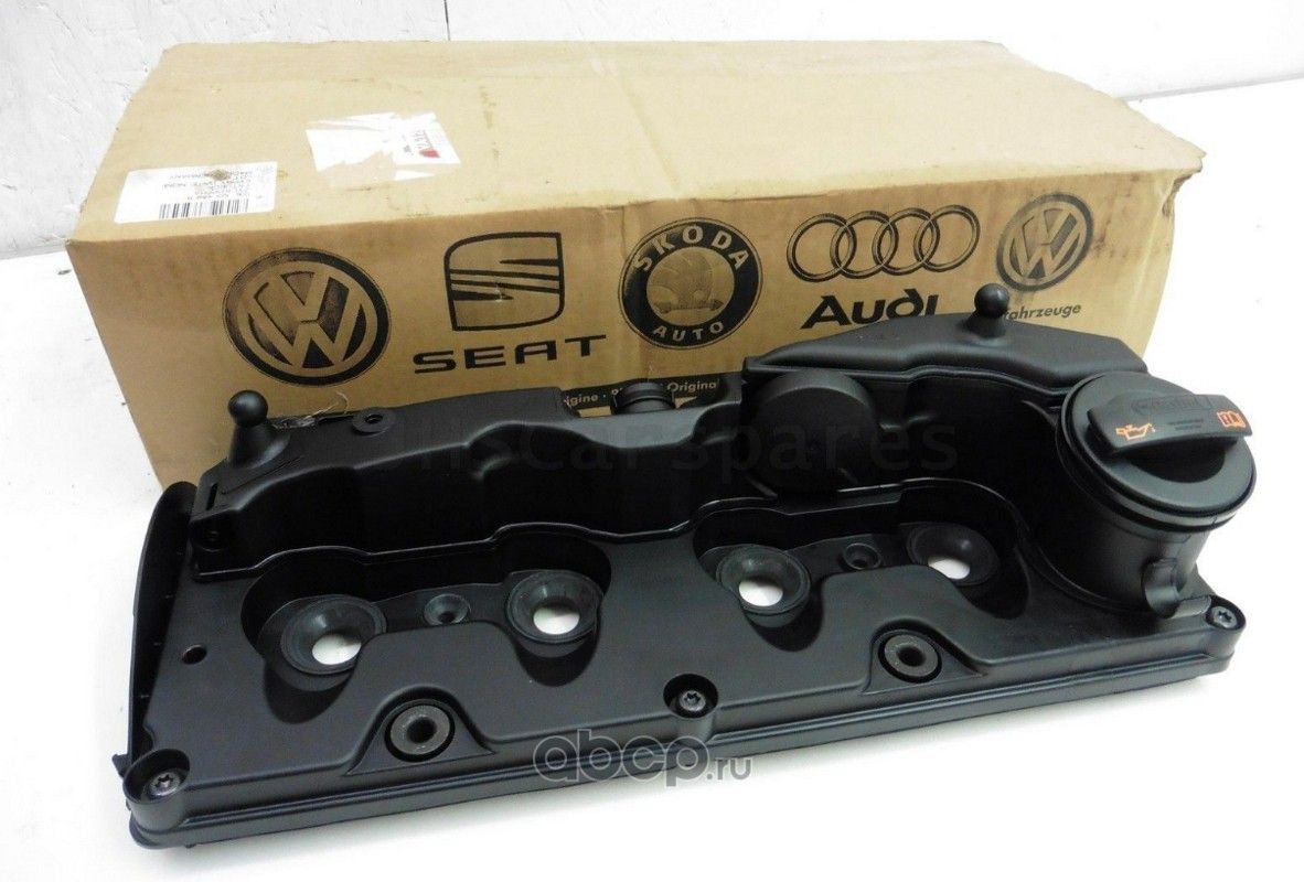 Клапанная крышка VAG. Артикул 03L103469R