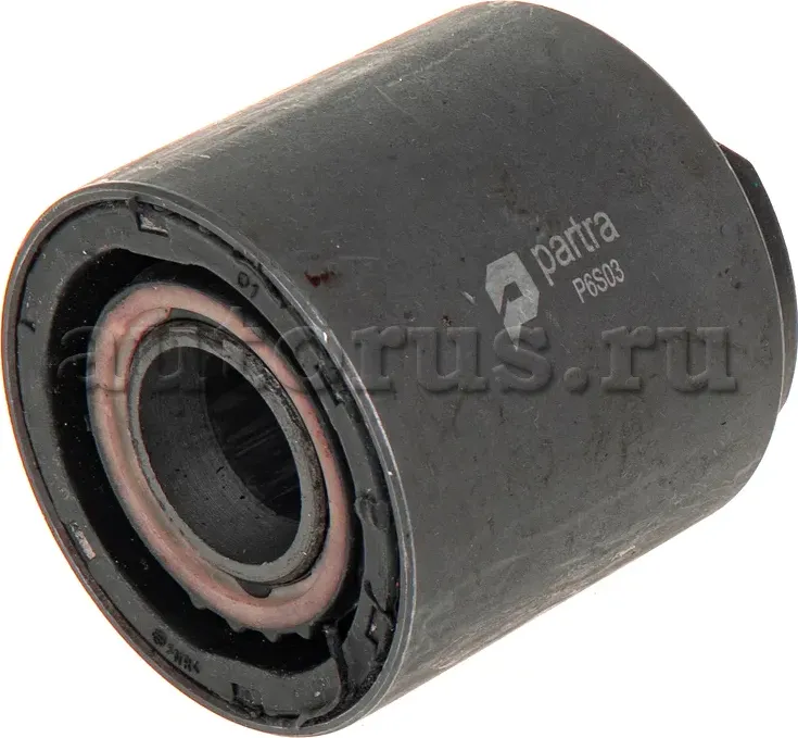 Сайлентблок рычага CHEVROLET Cruze 1.4-2.0D 09>, OPEL Astra J 1.4-2.0D 11> / Ins (Partra) Partra. Артикул CB5331