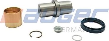 Ремкомплект шкворня поворотного кулака  Auger нижний для MAN F2000 1994-2000. Артикул 53187