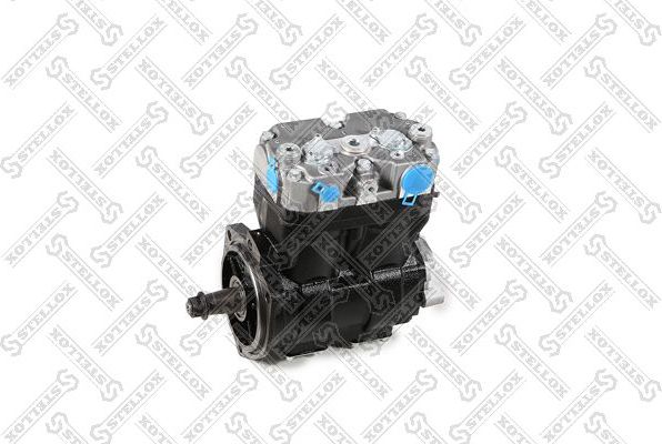 Компрессор пневмоподвески Stellox для IVECO EuroTech 1999-2026. Артикул 85-25347-SX