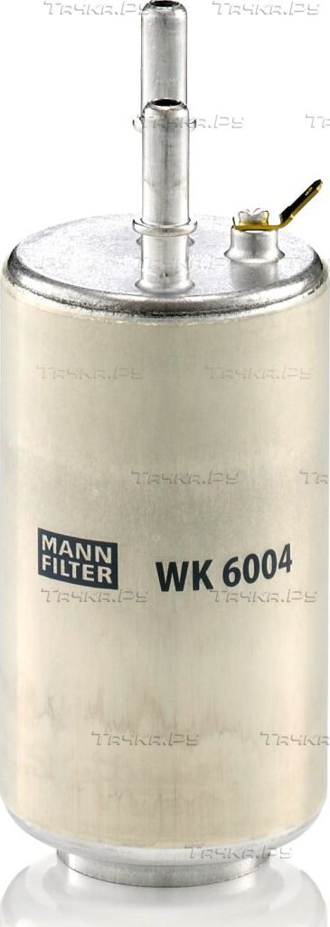 Топливный фильтр Mann-Filter для Volvo V70 III 2007-2015. Артикул WK 6004