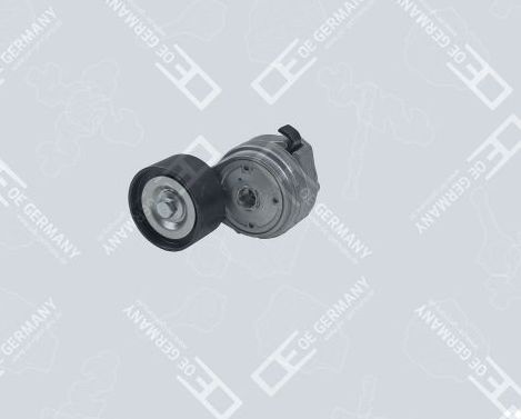 Натяжной ролик (натяжитель) приводного клинового зубчатого ремня OE Germany. Артикул 01 2050 457005