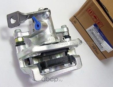 Тормозной суппорт Hyundai / KIA. Артикул 584001R300