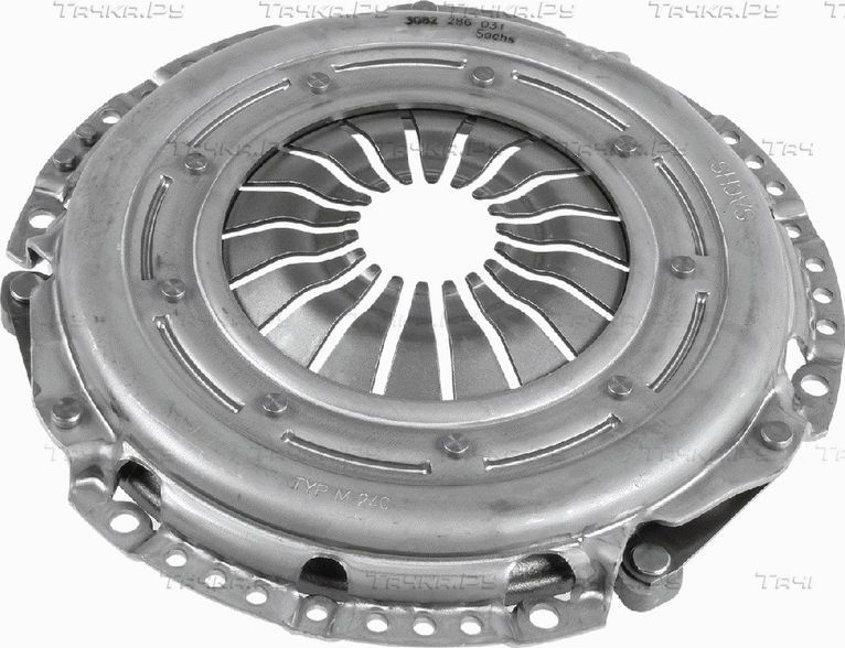 Корзина сцепления SACHS. Артикул 3082 286 031