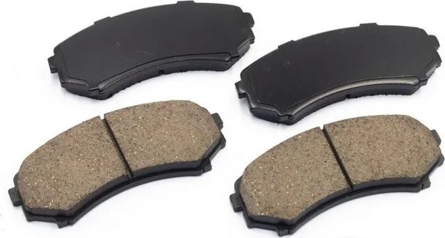 Тормозные колодки Sangsin Hi-Q передние для Kia Bongo IV 2012-2026. Артикул SP1175