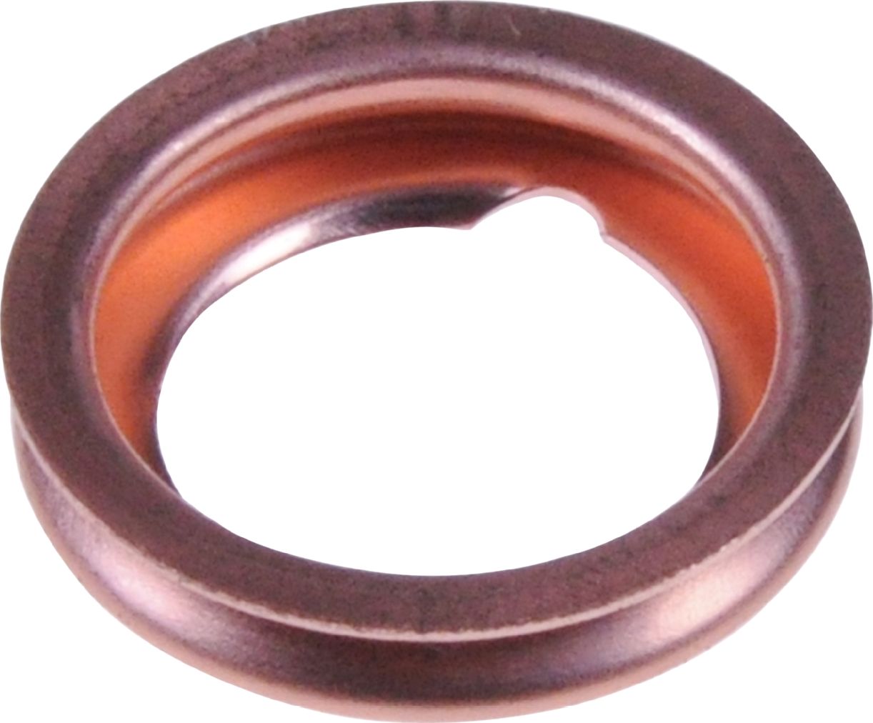 Шайба под сливную пробку Blue Print (медь). Артикул ADN10101