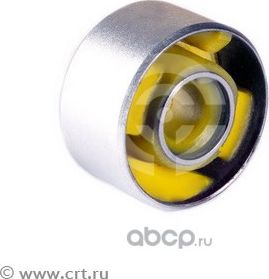 Сайлентблок передней подвески  нижнего рычага  задний  полиуретановый BMW серия 3 кузов E36 Coupe  S (Точка Опоры) Точка Опоры. Артикул 18-06-1924