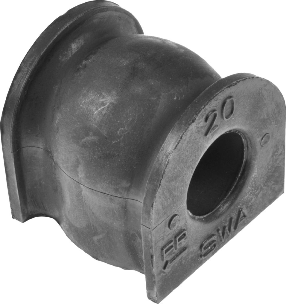 Втулка стабилизатора Blue Print (резина). Артикул ADH280105