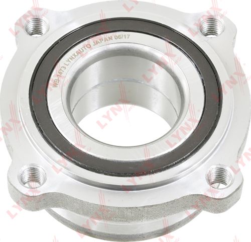 Ступичный подшипник (комплект) LYNXauto. Артикул WB-1473