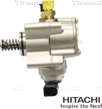 Топливный насос высокого давления (ТНВД) Hitachi левый для Volkswagen Touareg I 2006-2010. Артикул 2503065