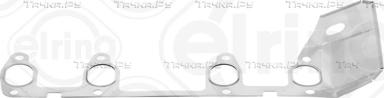 Прокладка выпускного коллектора Elring для SEAT Leon II 2005-2010. Артикул 150.111