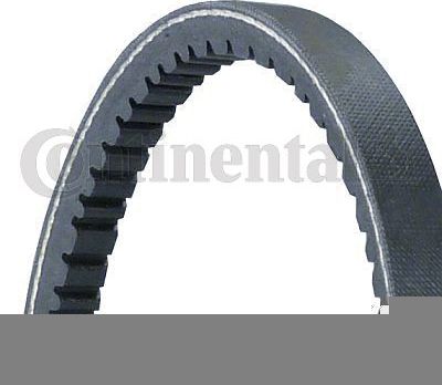 Приводной ремень клиновой ContiTech. Артикул 11,5X745Ld
