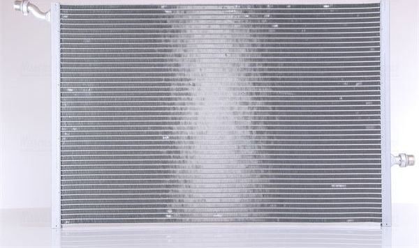 Радиатор низкотемпературный (в сборе) Nissens для Mercedes-Benz C-Класс IV (W205, C205) 2013-2026. Артикул 627032