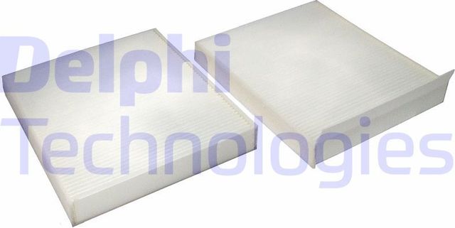 Салонный фильтр Delphi передний для BMW 7 V (F01/F02/F04) 2008-2015. Артикул TSP0325330