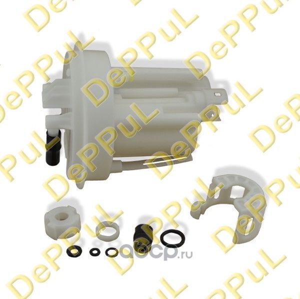 ФИЛЬТР ТОПЛИВНЫЙ SUBARU LEGACY (10-) (Deppul). Артикул DEA20AJ