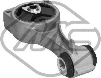 Подушка (опора) двигателя Metalcaucho. Артикул 05653