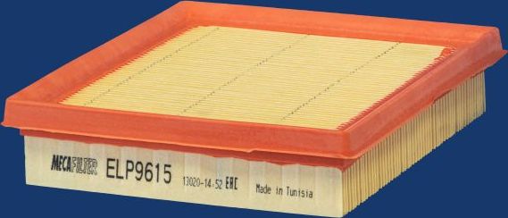 Воздушный фильтр MecaFilter для Lexus UX I 2018-2026. Артикул ELP9615