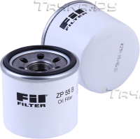 Масляный фильтр FIL Filter для Nissan Qashqai I 2007-2013. Артикул ZP 55 B