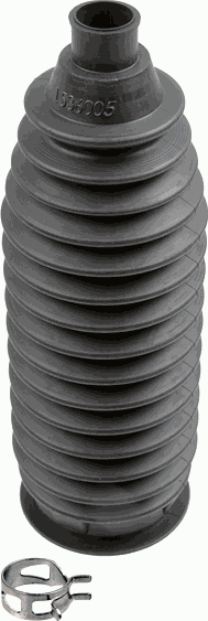 Пыльник рулевой рейки Lemforder передний правый/левый для Suzuki Grand Vitara II 1998-2005. Артикул 37649 01