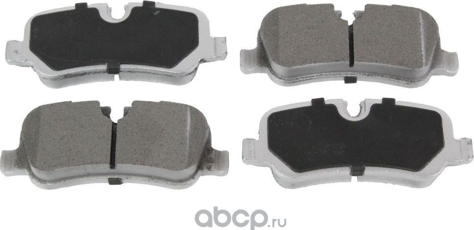 Тормозные колодки (Loro). Артикул 23101100