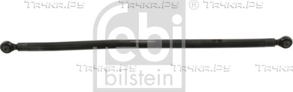 Продольный рычаг передней подвески Febi Bilstein правый для Mercedes-Benz Actros MP2 2002-2008. Артикул 35752