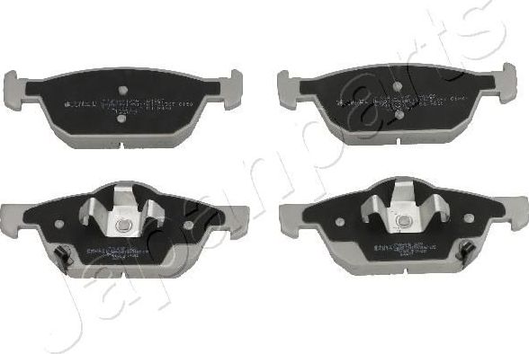 Тормозные колодки Japanparts. Артикул PA-407AF