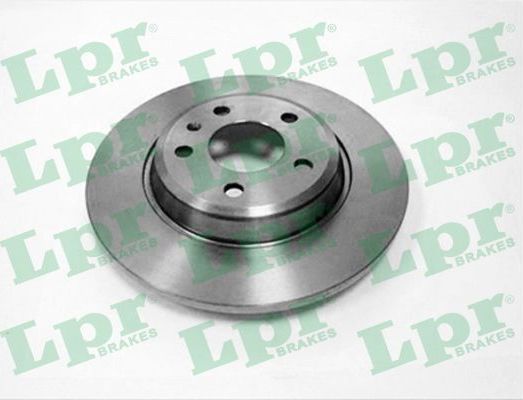 Тормозной диск LPR. Артикул A1035P