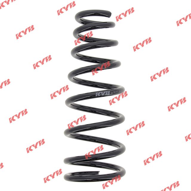 Пружина подвески KYB (Каяба) K-Flex передняя для Mitsubishi Galant VII 1992-1996. Артикул RI1477