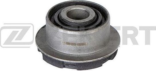 Сайлентблок переднего рычага подвески Zekkert передний нижний для Peugeot 607 I 2000-2011. Артикул GM-5205