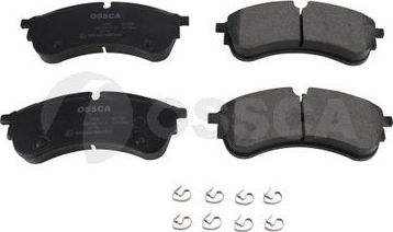 Тормозные колодки OSSCA для Volkswagen Crafter II 2016-2026. Артикул 71235