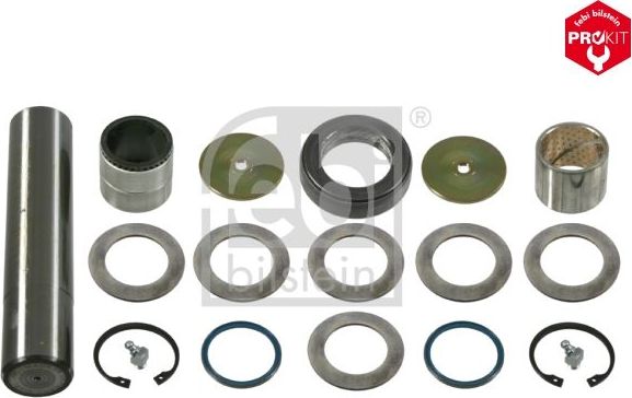 Ремкомплект шкворня поворотного кулака  Febi Bilstein ProKit. Артикул 18998