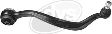Поперечный рычаг передней подвески DYS (Стольное литье) правый нижний для Mazda 6 I (GG) 2002-2008. Артикул 26-22917