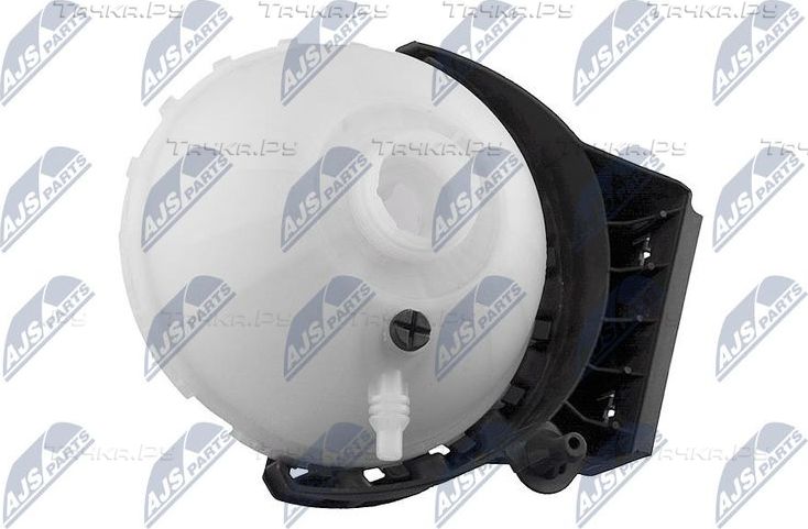 Расширительный бачок NTY (полимерный материал) для BMW 3 VI (F3x) 2011-2026. Артикул CZW-BM-007