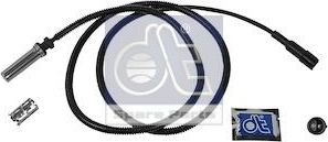 Датчик ABS DT Spare Parts. Артикул 1.21661