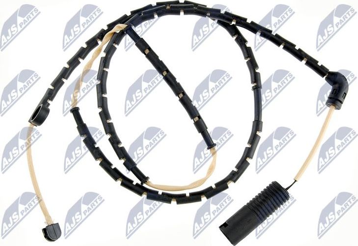 Датчик износа тормозных колодок  NTY. Артикул HCZ-LR-002