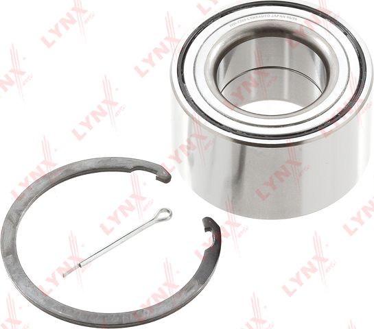 Ступичный подшипник (комплект) LYNXauto. Артикул WB-1265