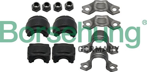 Втулка стабилизатора Borsehung. Артикул B10809