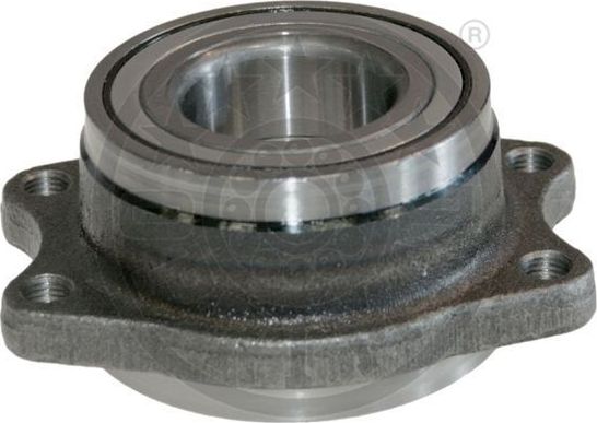 Ступица колеса с интегрированным подшипником Optimal задняя для Mitsubishi Lancer VII 1998-2001. Артикул 952646