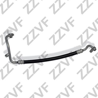 Трубопровод кондиционера (высокое давление) ZZVF. Артикул ZV9572J00